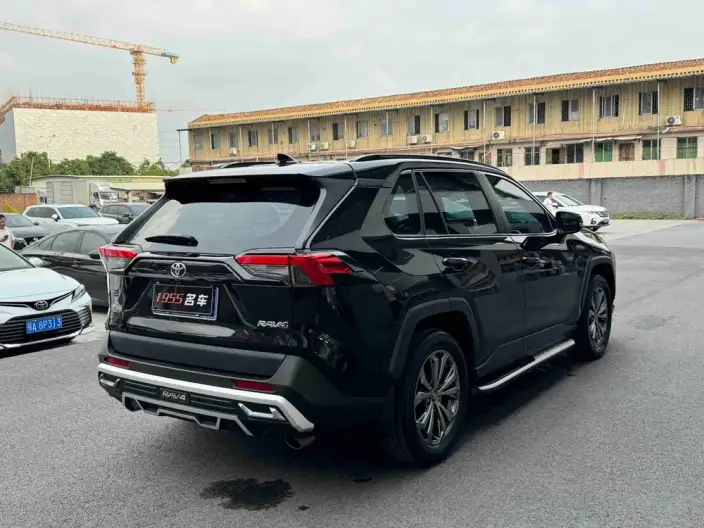 Toyota RAV4 2023 Model 2.0L CVT 2WD Fashion PLUS Edition – фото 6