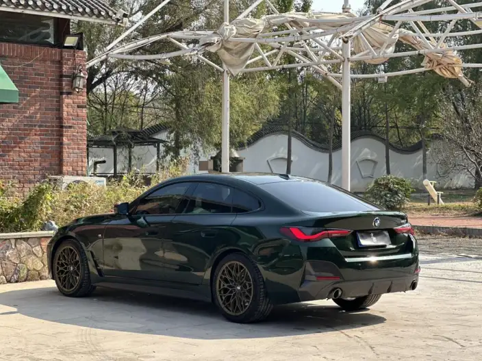 BMW 4 Series 2022 Model 425i Gran Coupe M Sports Night Set – фото 4