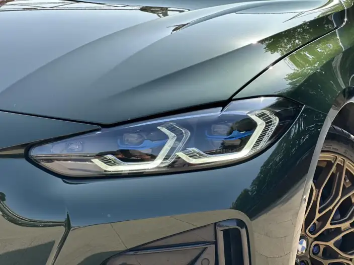 BMW 4 Series 2022 Model 425i Gran Coupe M Sports Night Set – фото 9