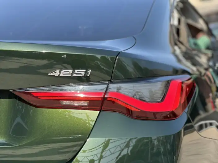 BMW 4 Series 2022 Model 425i Gran Coupe M Sports Night Set – фото 10