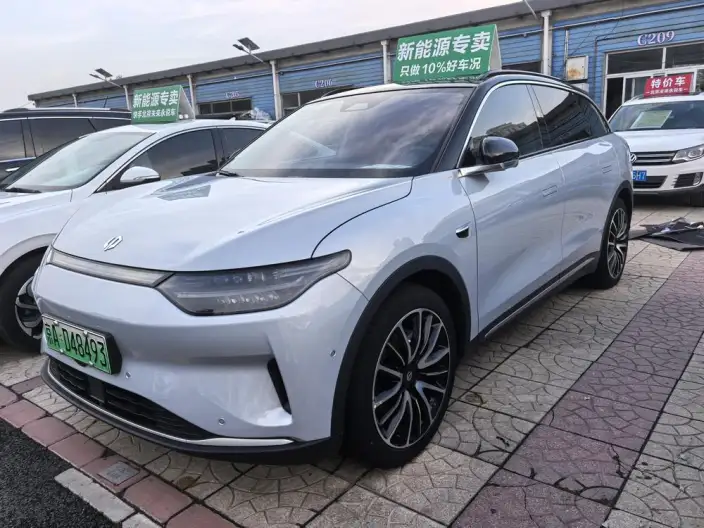 Leapmotor C11 2022 Model Executive Edition 610