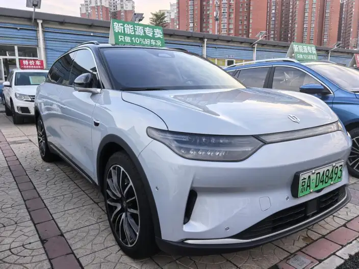 Leapmotor C11 2022 Model Executive Edition 610