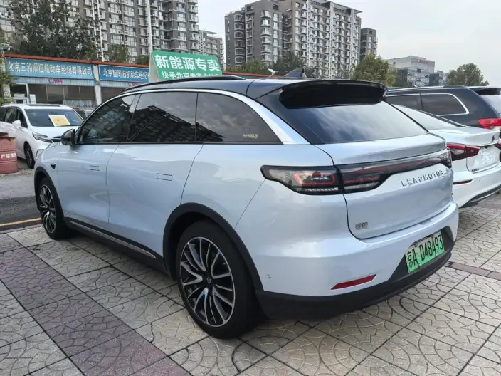 Leapmotor C11 2022 Model Executive Edition 610