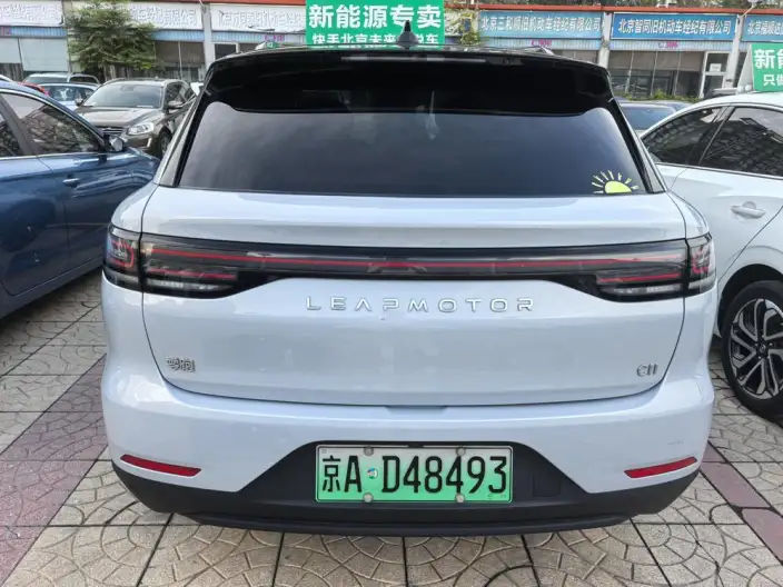 Leapmotor C11 2022 Model Executive Edition 610 – фото 5