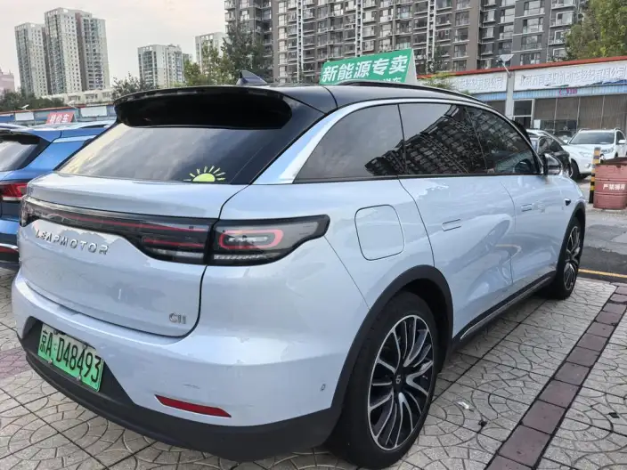 Leapmotor C11 2022 Model Executive Edition 610 – фото 6