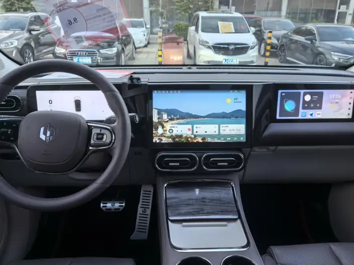Leapmotor C11 2022 Model Executive Edition 610 – фото 7