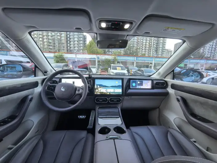 Leapmotor C11 2022 Model Executive Edition 610 – фото 9
