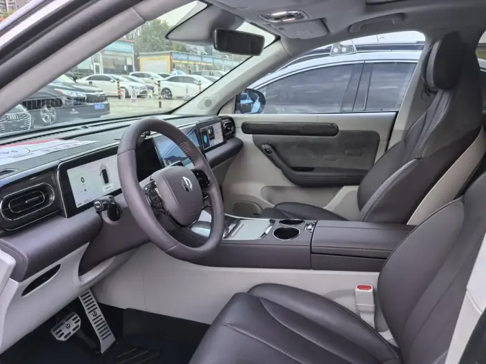 Leapmotor C11 2022 Model Executive Edition 610 – фото 10