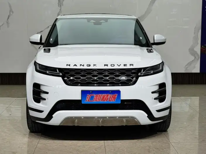 Range Rover Evoque 2023 Model Aurora L 249PS R-Dynamic Deluxe Edition