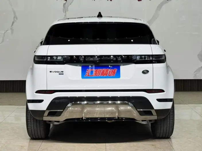 Range Rover Evoque 2023 Model Aurora L 249PS R-Dynamic Deluxe Edition – фото 5