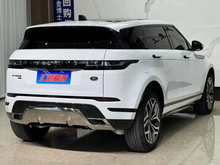 Range Rover Evoque 2023 Model Aurora L 249PS R-Dynamic Deluxe Edition – фото 6