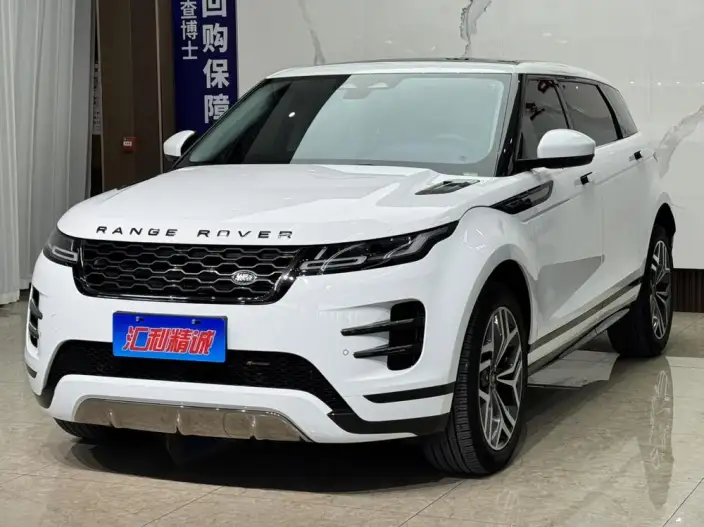Range Rover Evoque 2023 Model Aurora L 249PS R-Dynamic Deluxe Edition – фото 7