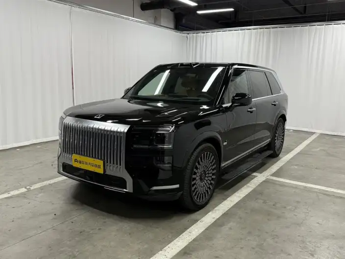 ZEEKR 9X 2025 Model Max Edition 55kWh VI seat – фото 1