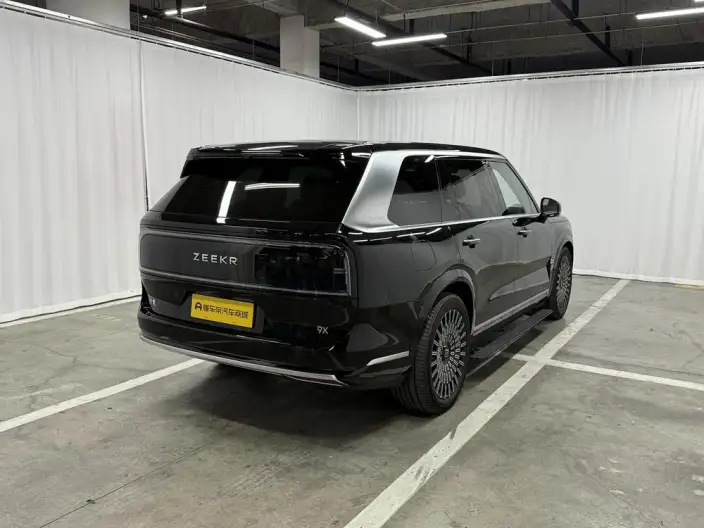 ZEEKR 9X 2025 Model Max Edition 55kWh VI seat – фото 7