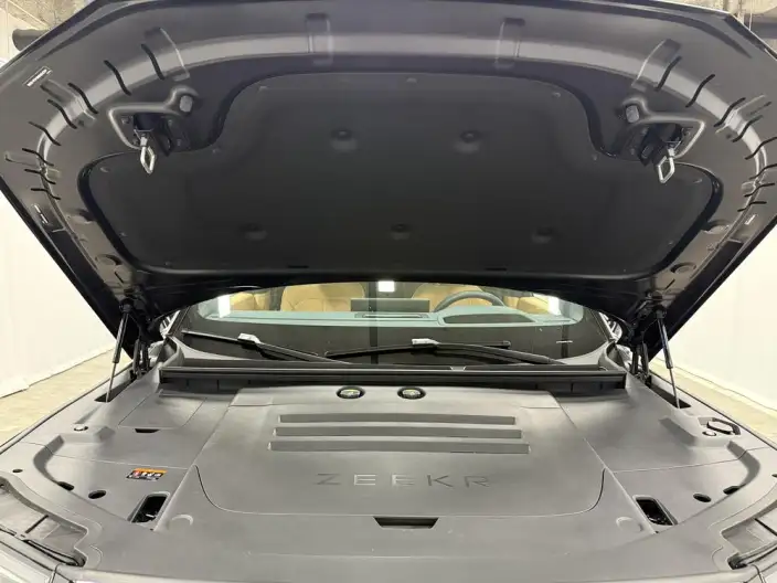 ZEEKR 9X 2025 Model Max Edition 55kWh VI seat – фото 10