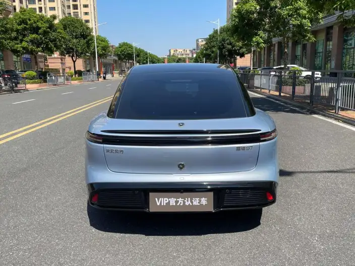 **Xinghai S7** 2025 Model 235 Yuexiang Edition – фото 6
