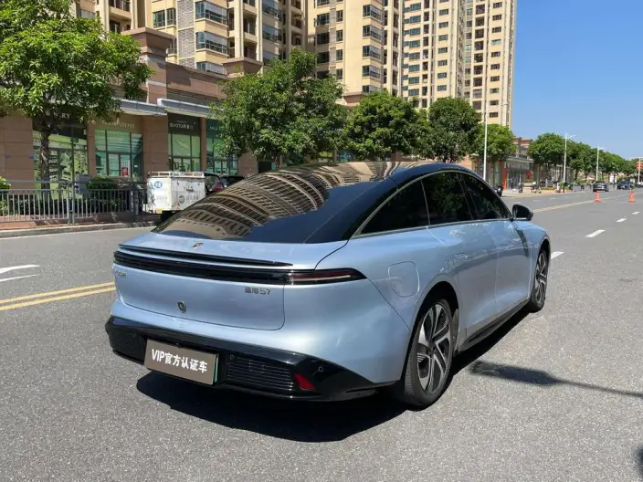 **Xinghai S7** 2025 Model 235 Yuexiang Edition – фото 7