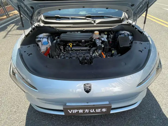 **Xinghai S7** 2025 Model 235 Yuexiang Edition – фото 10