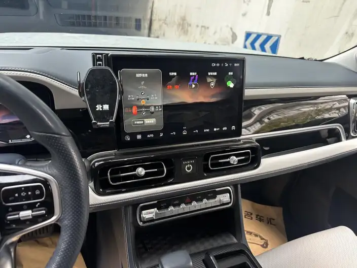 Beijing Off-Road BJ60 2022 Model 2.0T Automatic Eleventh Edition VII seat – фото 7
