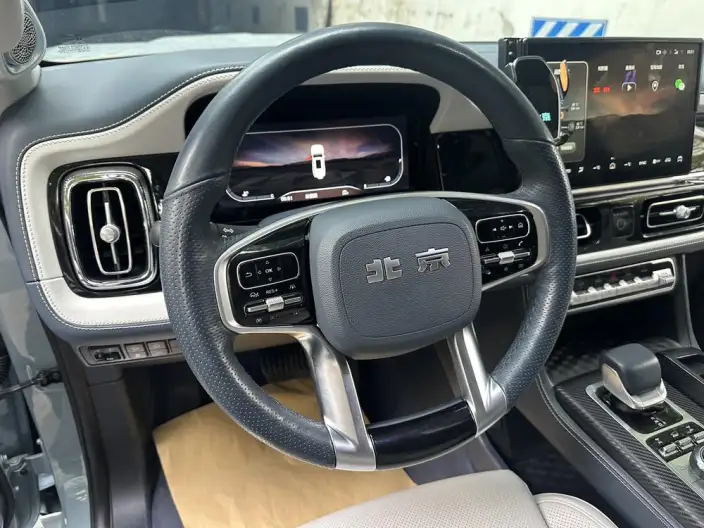 Beijing Off-Road BJ60 2022 Model 2.0T Automatic Eleventh Edition VII seat – фото 9