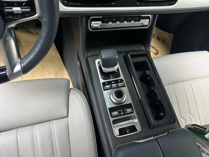 Beijing Off-Road BJ60 2022 Model 2.0T Automatic Eleventh Edition VII seat – фото 10
