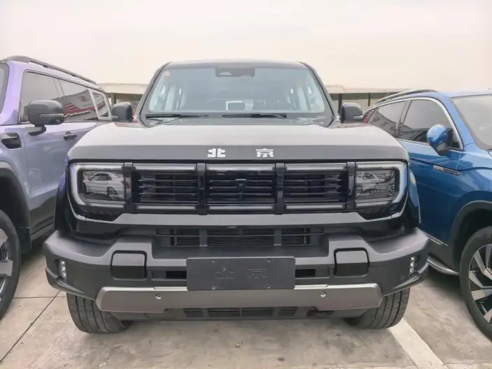 BAIC BJ40 Extended Range 2025 Model Advanced version