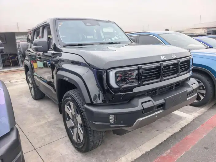 BAIC BJ40 Extended Range 2025 Model Advanced version