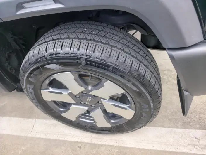 BAIC BJ40 Extended Range 2025 Model Advanced version – фото 5