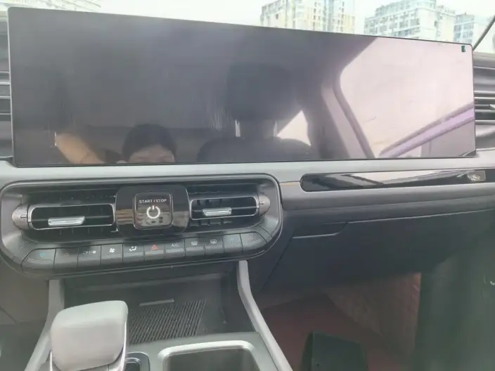 BAIC BJ40 Extended Range 2025 Model Advanced version – фото 9