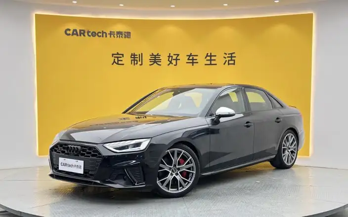 Audi S4 2023 Model 3.0TFSI