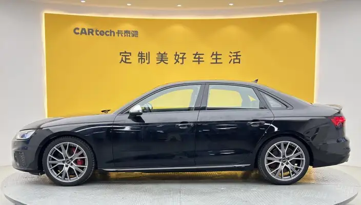 Audi S4 2023 Model 3.0TFSI