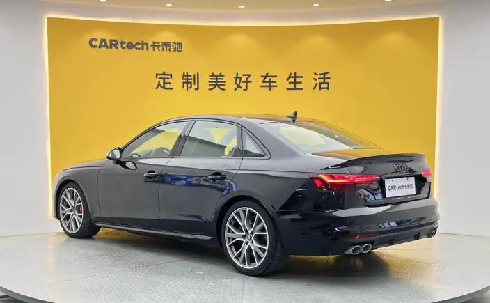 Audi S4 2023 Model 3.0TFSI – фото 5