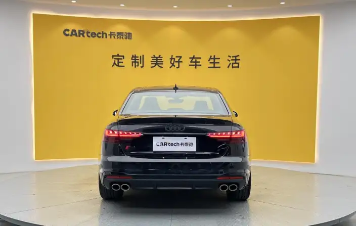 Audi S4 2023 Model 3.0TFSI – фото 6