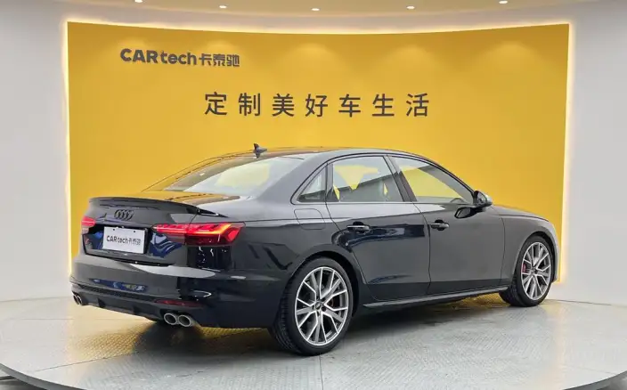 Audi S4 2023 Model 3.0TFSI – фото 7