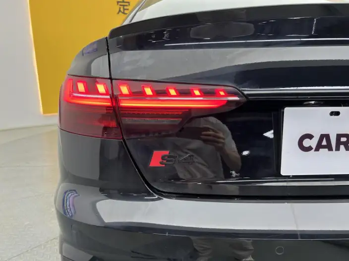 Audi S4 2023 Model 3.0TFSI – фото 9