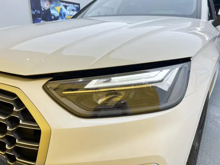 Audi Q5L 2022 Model 40T Luxury Dynamic Model – фото 7
