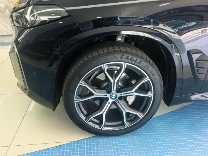 BMW X5 2026 Model xDrive30Li Exclusive Model M Sports Night Set
