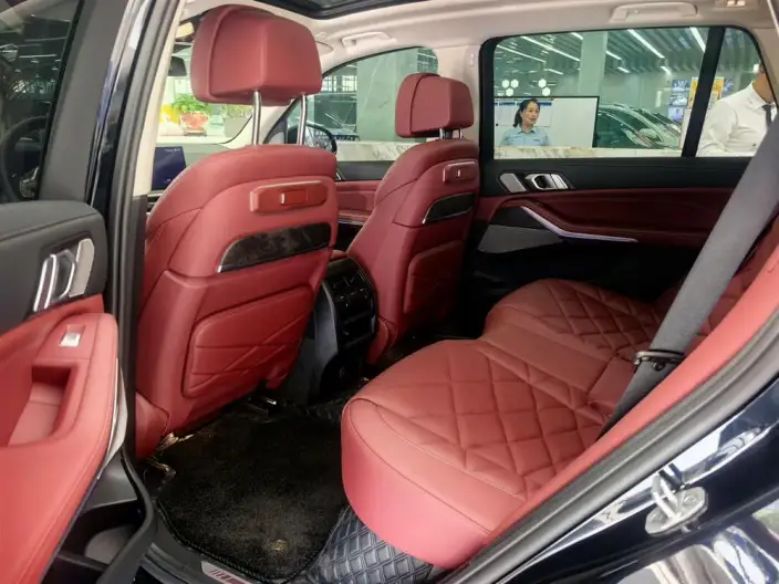 BMW X5 2026 Model xDrive30Li Exclusive Model M Sports Night Set – фото 7