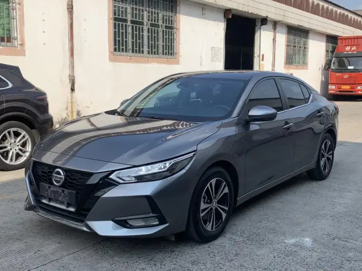 Nissan Sylphy 2022 Model 1.6L XL CVT Yuexiang Edition