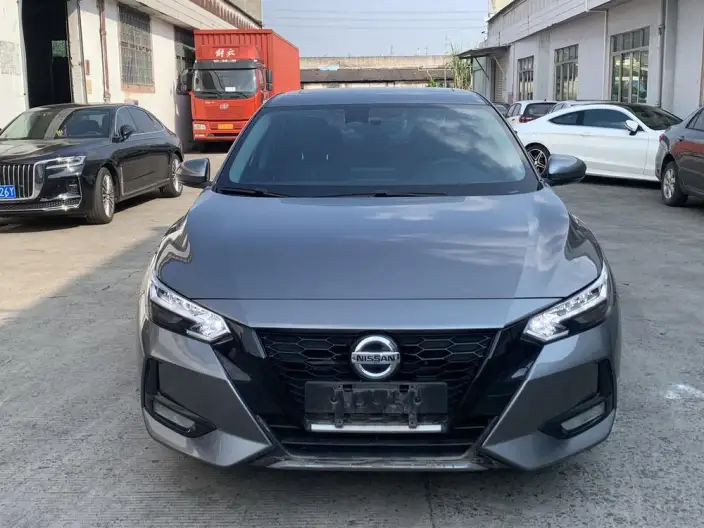 Nissan Sylphy 2022 Model 1.6L XL CVT Yuexiang Edition