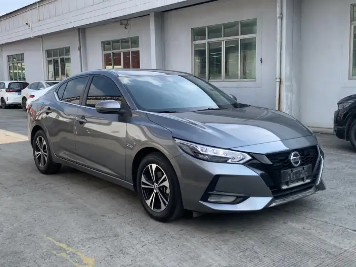 Nissan Sylphy 2022 Model 1.6L XL CVT Yuexiang Edition