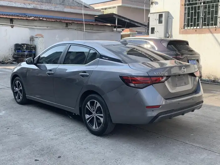 Nissan Sylphy 2022 Model 1.6L XL CVT Yuexiang Edition