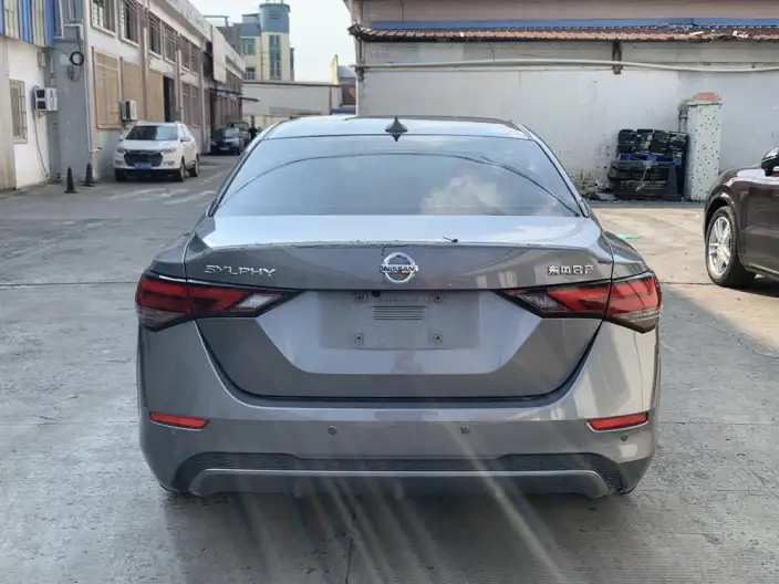 Nissan Sylphy 2022 Model 1.6L XL CVT Yuexiang Edition – фото 5