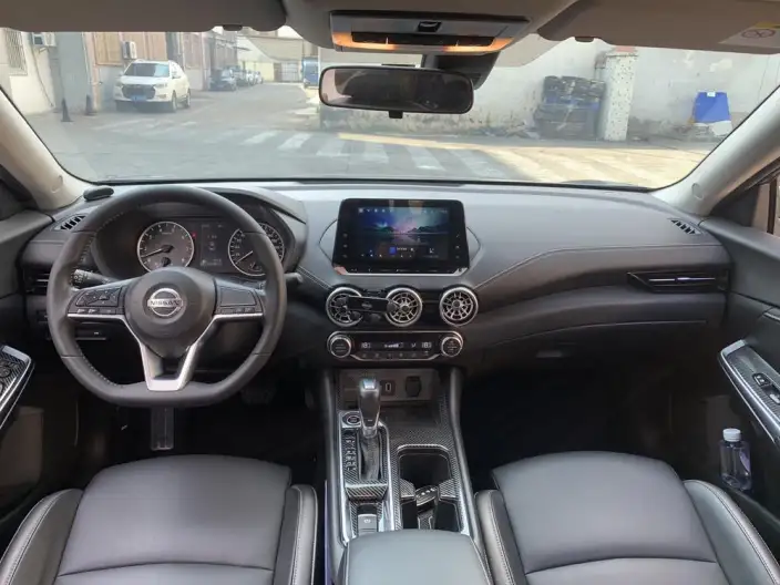 Nissan Sylphy 2022 Model 1.6L XL CVT Yuexiang Edition – фото 7