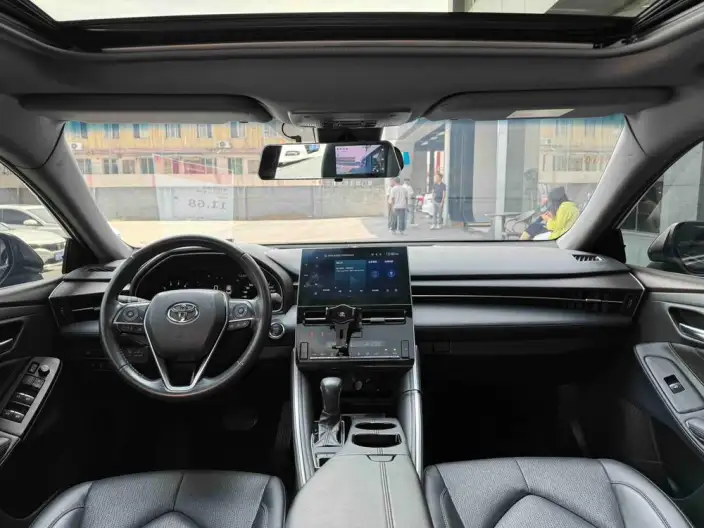Toyota Avalon 2023 Model 2.0L CVT Deluxe Edition – фото 7