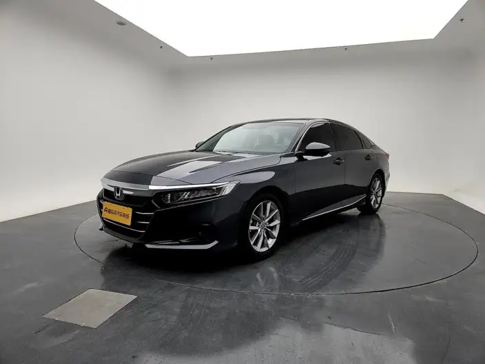 Honda Accord 2022 Model 260TURBO Deluxe Edition