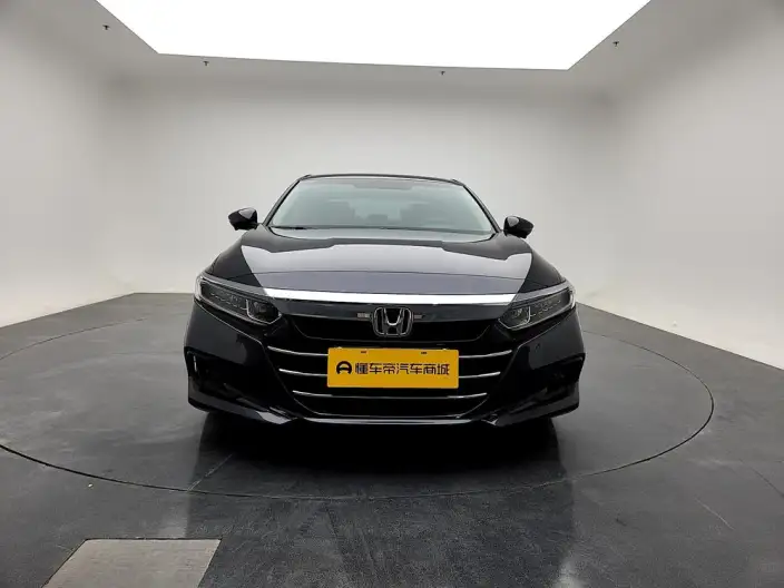 Honda Accord 2022 Model 260TURBO Deluxe Edition