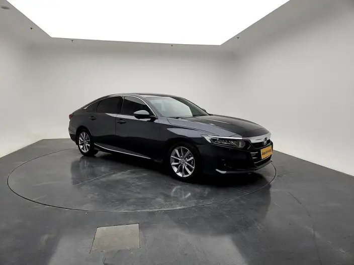 Honda Accord 2022 Model 260TURBO Deluxe Edition