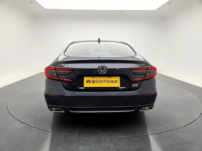 Honda Accord 2022 Model 260TURBO Deluxe Edition – фото 6