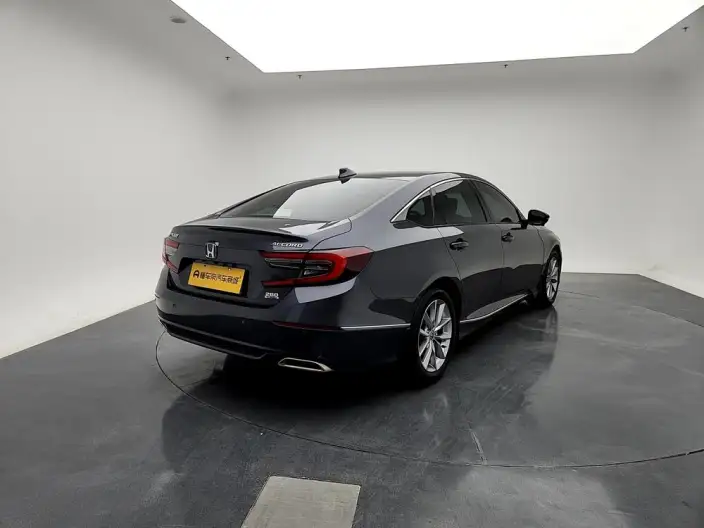 Honda Accord 2022 Model 260TURBO Deluxe Edition – фото 7